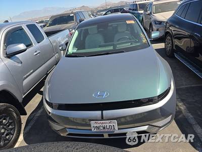 2024 Hyundai IONIQ 5 Limited - zdjęcie 2 z 25 - miniatura