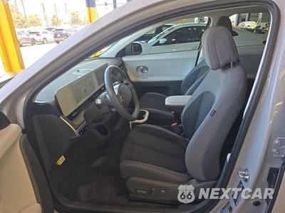 2024 Hyundai IONIQ 5 SE - zdjęcie 7 z 25 - miniatura