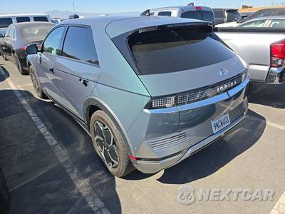 2024 Hyundai IONIQ 5 Limited - zdjęcie 6 z 25 - miniatura