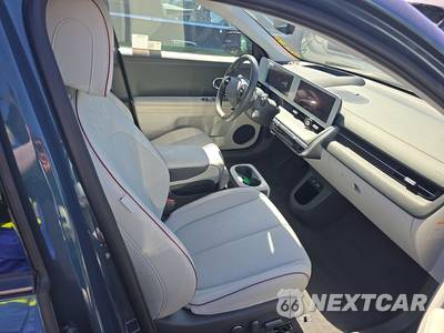 2024 Hyundai IONIQ 5 Limited - zdjęcie 8 z 25 - miniatura