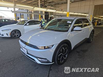 2024 Hyundai IONIQ 5 SE - zdjęcie 1 z 25 - miniatura
