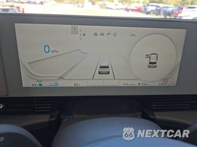 2024 Hyundai IONIQ 5 SE - zdjęcie 12 z 25 - miniatura
