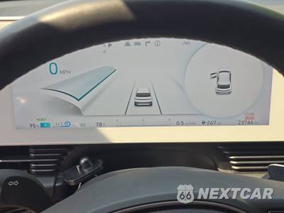 2024 Hyundai IONIQ 5 SEL - zdjęcie 12 z 26 - miniatura