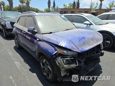 2024 Hyundai Venue SEL - zdjęcie 3 z 46 - miniatura