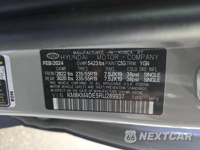 2024 Hyundai IONIQ 5 SE - zdjęcie 14 z 28 - miniatura
