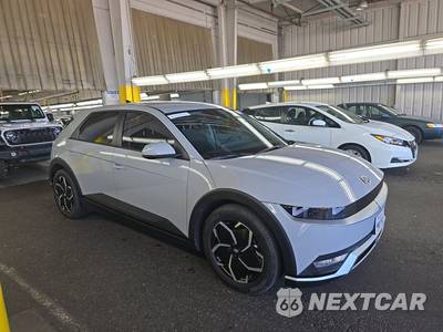 2024 Hyundai IONIQ 5 SE - zdjęcie 3 z 28 - miniatura