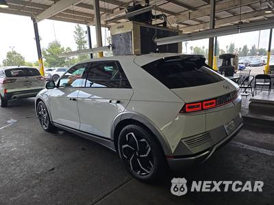 2024 Hyundai IONIQ 5 Limited - zdjęcie 6 z 25 - miniatura