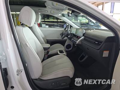 2024 Hyundai IONIQ 5 Limited - zdjęcie 8 z 25 - miniatura