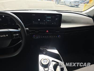 2025 Kia EV6 Light Long Range - zdjęcie 11 z 25 - miniatura