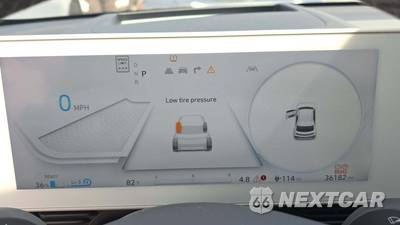 2024 Hyundai IONIQ 5 Limited - zdjęcie 19 z 35 - miniatura