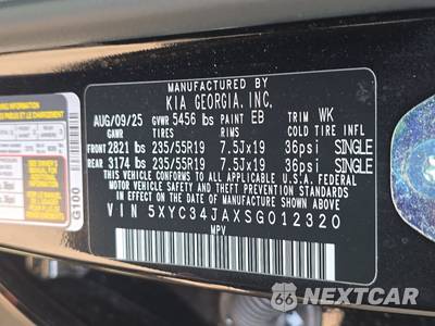 2025 Kia EV6 Light Long Range - zdjęcie 14 z 25 - miniatura
