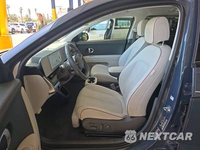 2024 Hyundai IONIQ 5 Limited - zdjęcie 7 z 35 - miniatura