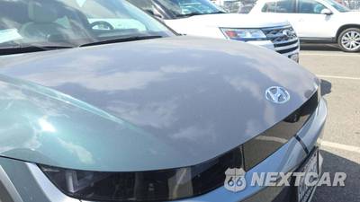 2024 Hyundai IONIQ 5 Limited - zdjęcie 20 z 35 - miniatura