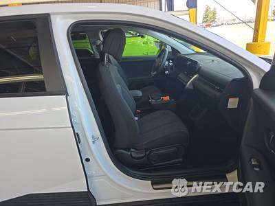 2025 Hyundai IONIQ 5 SE - zdjęcie 8 z 26 - miniatura