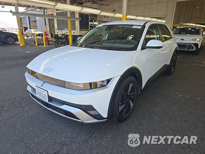 2025 Hyundai IONIQ 5 SE - zdjęcie 1 z 26 - miniatura