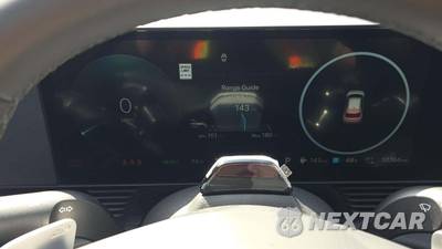 2025 Hyundai IONIQ 5 SE - zdjęcie 22 z 26 - miniatura