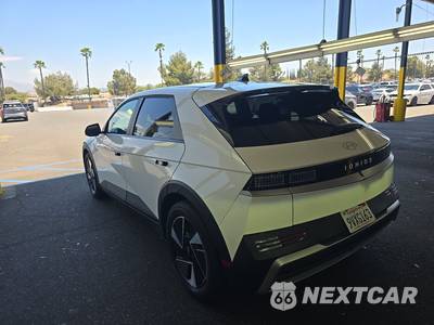 2025 Hyundai IONIQ 5 SE - zdjęcie 6 z 26 - miniatura