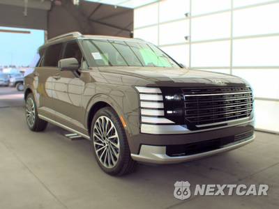 2026 Hyundai Palisade Calligraphy - zdjęcie 3 z 25 - miniatura
