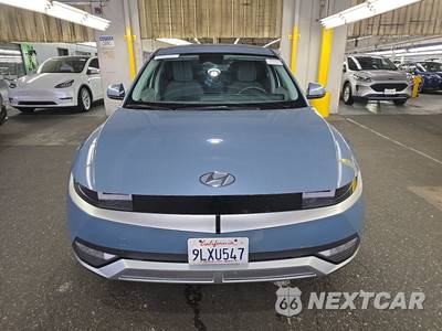 2024 Hyundai IONIQ 5 SE - zdjęcie 2 z 20 - miniatura