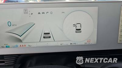 2024 Hyundai IONIQ 5 SEL - zdjęcie 22 z 29 - miniatura
