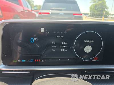 2024 Hyundai IONIQ 6 SEL - zdjęcie 12 z 21 - miniatura