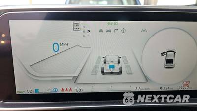 2023 Hyundai IONIQ 6 SEL - zdjęcie 18 z 28 - miniatura
