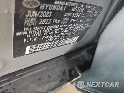 2023 Hyundai IONIQ 6 SEL - zdjęcie 14 z 28 - miniatura