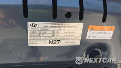 2024 Hyundai IONIQ 5 SE - zdjęcie 18 z 24 - miniatura