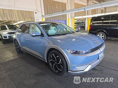 2024 Hyundai IONIQ 5 Limited - zdjęcie 3 z 28 - miniatura