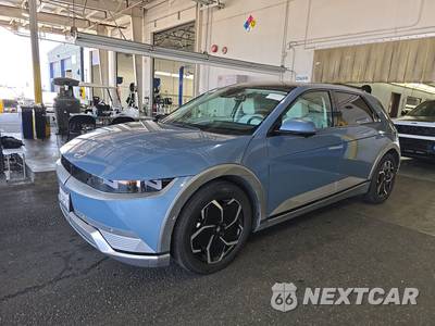 2024 Hyundai IONIQ 5 Limited - zdjęcie 1 z 28 - miniatura