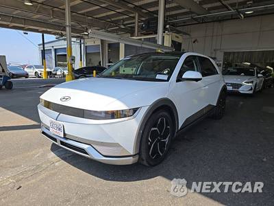2024 Hyundai IONIQ 5 Limited - zdjęcie 1 z 18 - miniatura