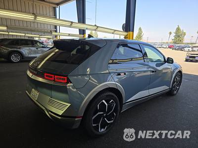 2024 Hyundai IONIQ 5 Limited - zdjęcie 4 z 38 - miniatura