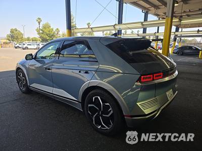 2024 Hyundai IONIQ 5 Limited - zdjęcie 6 z 38 - miniatura