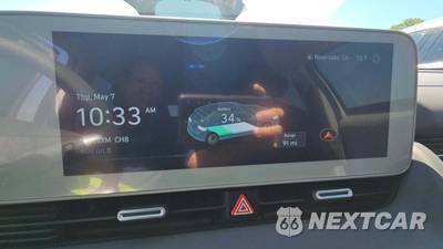 2024 Hyundai IONIQ 5 SE - zdjęcie 21 z 30 - miniatura