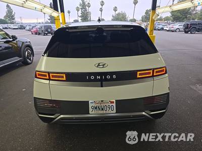 2024 Hyundai IONIQ 5 SE - zdjęcie 5 z 20 - miniatura