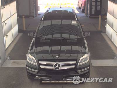 2014 Mercedes-Benz GL 450 4MATIC - zdjęcie 2 z 32 - miniatura