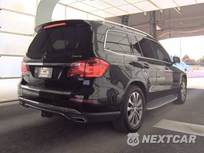 2014 Mercedes-Benz GL 450 4MATIC - zdjęcie 4 z 32 - miniatura