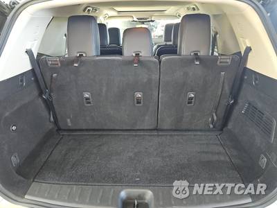 2023 Nissan Pathfinder SL - zdjęcie 17 z 26 - miniatura
