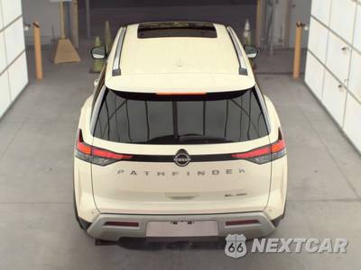 2023 Nissan Pathfinder SL - zdjęcie 5 z 26 - miniatura