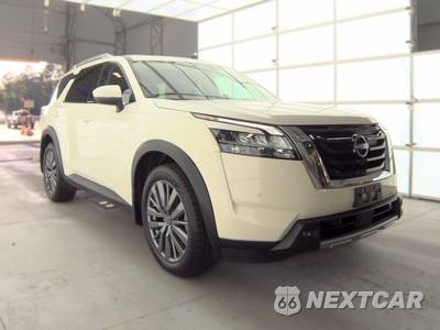 2023 Nissan Pathfinder SL - zdjęcie 3 z 26 - miniatura