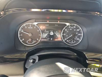 2023 Nissan Pathfinder SL - zdjęcie 12 z 26 - miniatura