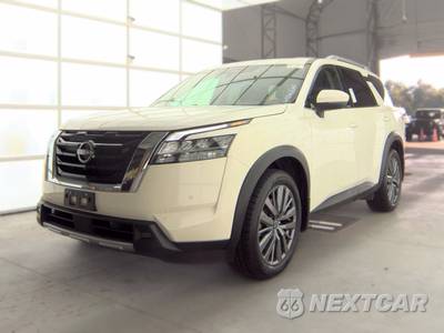 2023 Nissan Pathfinder SL - zdjęcie 1 z 26 - miniatura