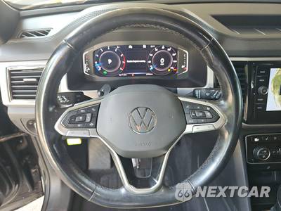 2020 Volkswagen Atlas Cross Sport V6 SEL - zdjęcie 10 z 28 - miniatura