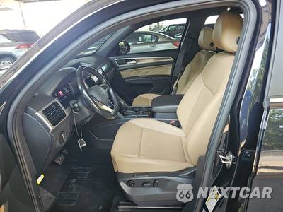 2020 Volkswagen Atlas Cross Sport V6 SEL - zdjęcie 7 z 28 - miniatura