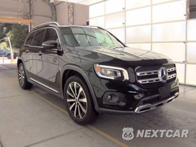 2022 Mercedes-Benz GLB 250 - zdjęcie 3 z 18 - miniatura