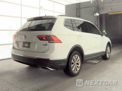 2018 Volkswagen Tiguan SE - zdjęcie 4 z 28 - miniatura