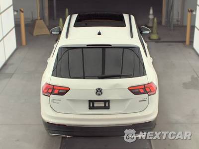 2018 Volkswagen Tiguan SE - zdjęcie 5 z 28 - miniatura
