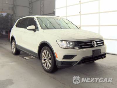 2018 Volkswagen Tiguan SE - zdjęcie 3 z 28 - miniatura