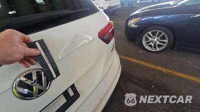 2018 Volkswagen Tiguan SE - zdjęcie 24 z 28 - miniatura