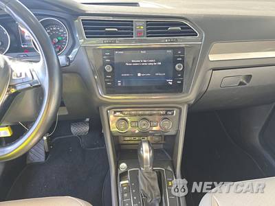 2018 Volkswagen Tiguan SE - zdjęcie 11 z 28 - miniatura